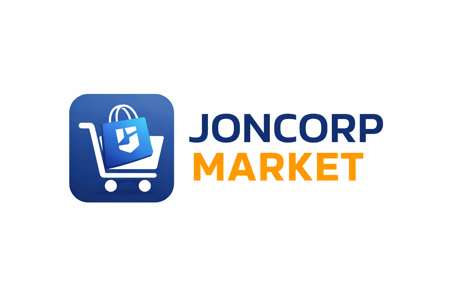 JONCORP MARKET - Site E-commerce